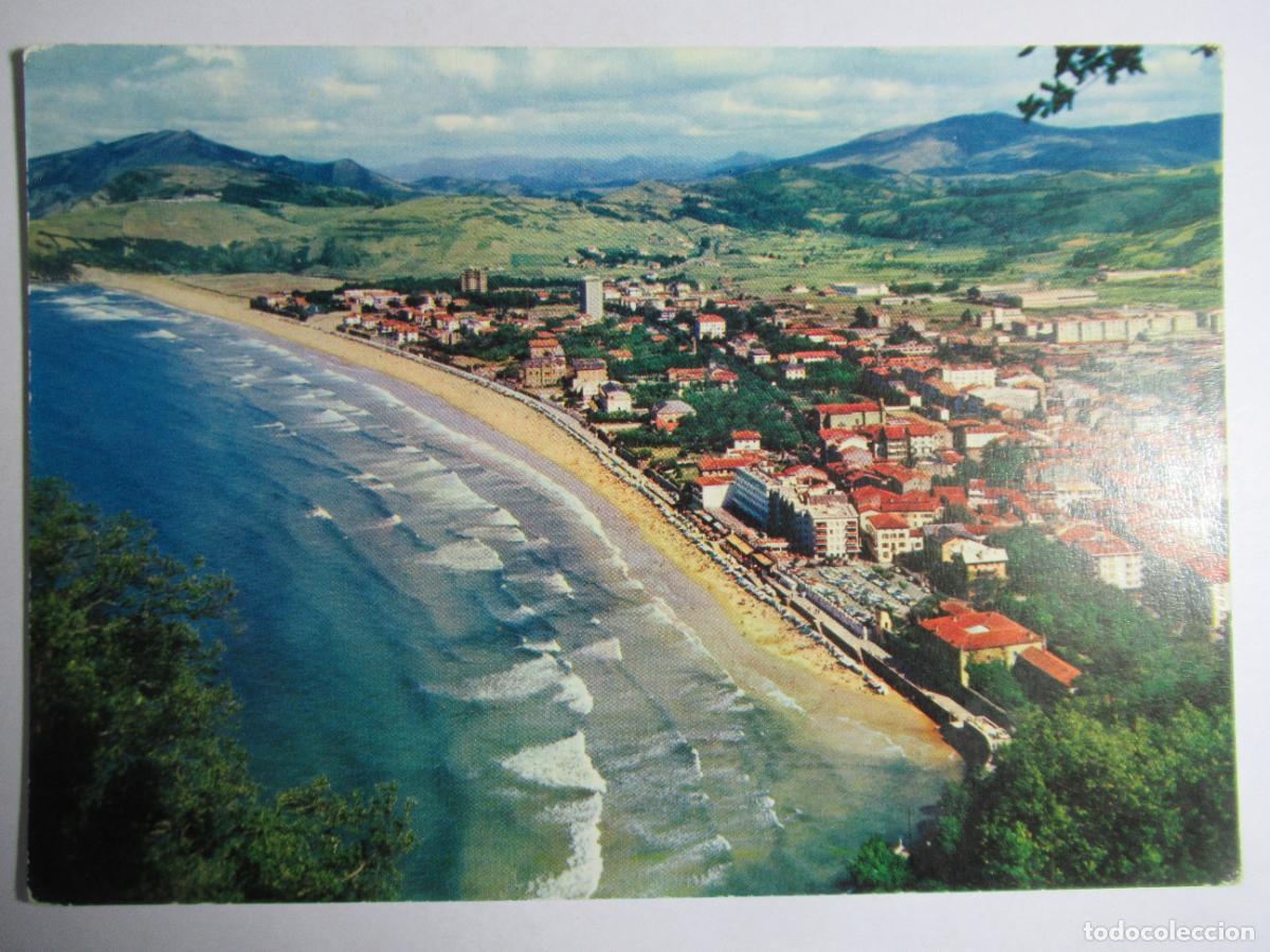 Postales: Zarauz - Vista general - Foto 1