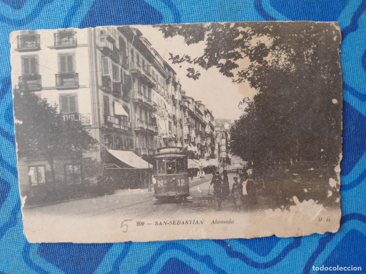 Postales: San Sebasti&aacute;n - Foto 1