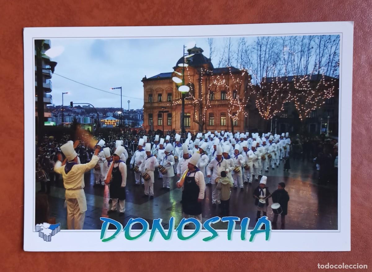 Postales: S. Sebastian- Donostia - Foto 1