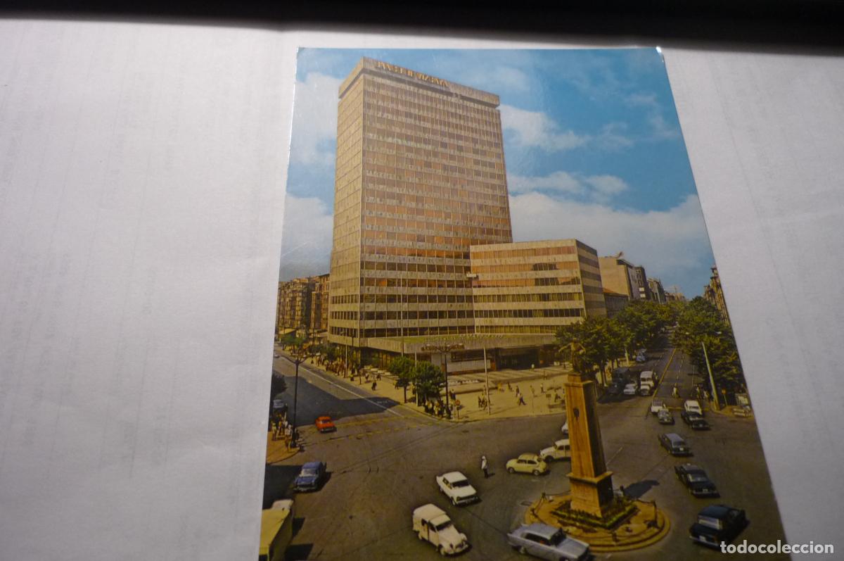 Postales: postal bilbao gran via - Foto 1