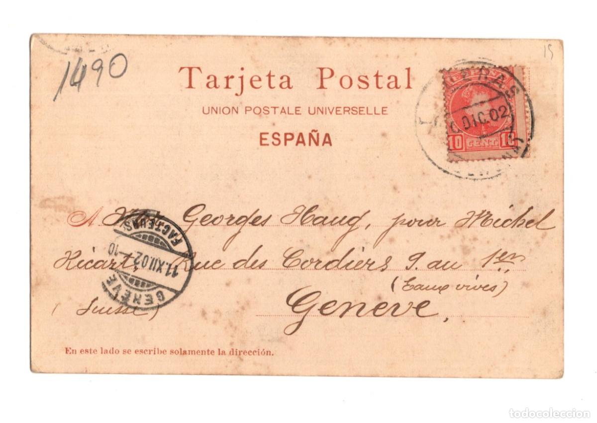 Postales: ESPA&Ntilde;A.- 21. GUIP&Uacute;ZCOA. - Foto 2