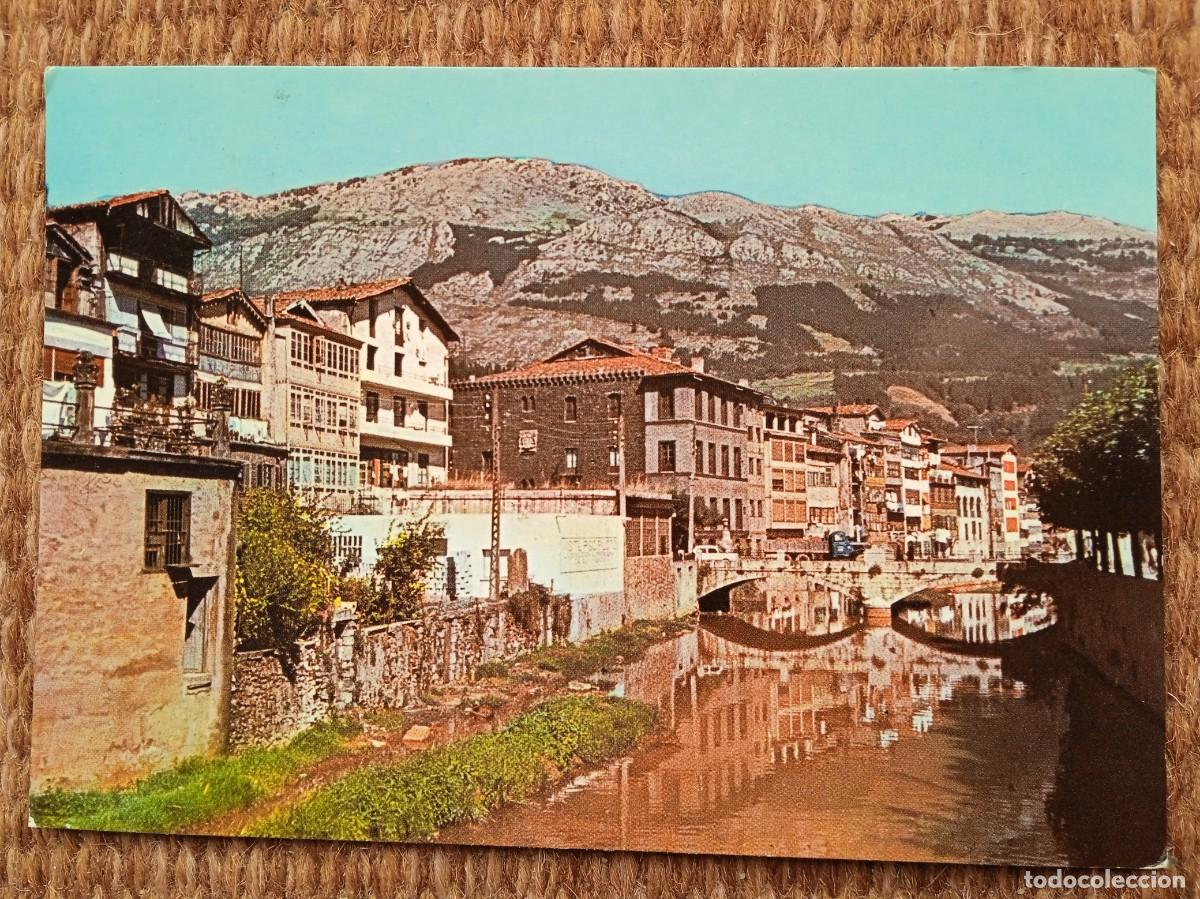 Postales: AZCOITIA - GUIPUZCOA - ED. ALARDE - Foto 1