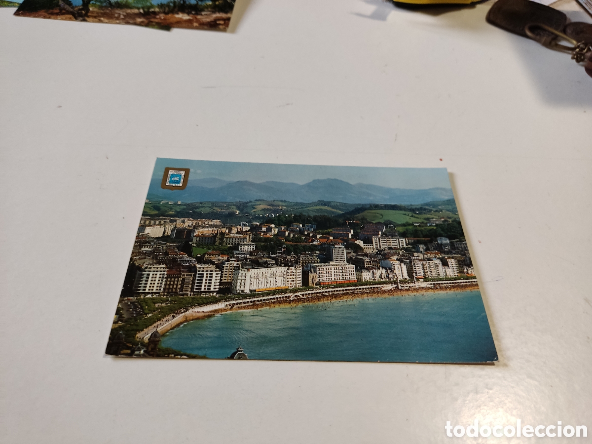 Postales: Postal San Sebasti&aacute;n - Foto 1