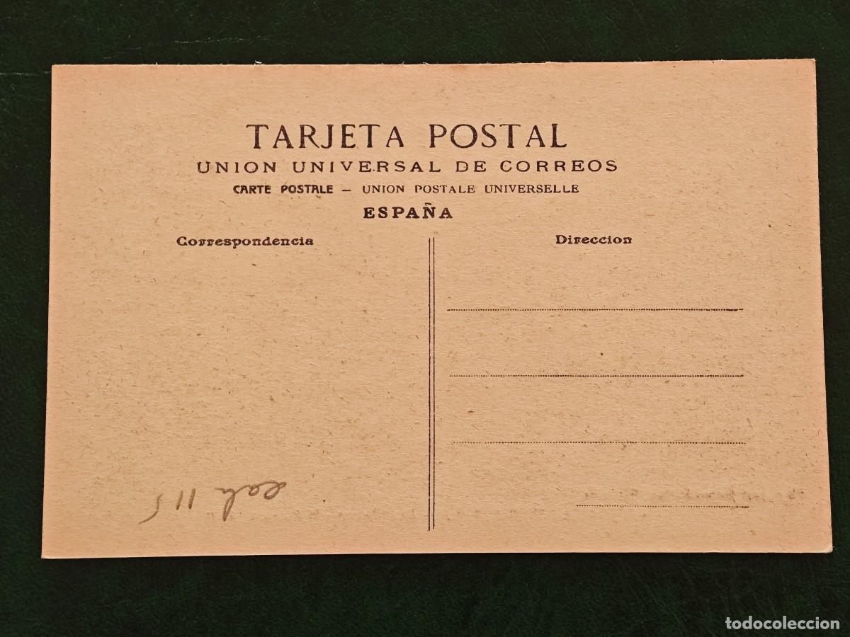 Postales: Postal Pa&iacute;s Vasco Behovia - Foto 2