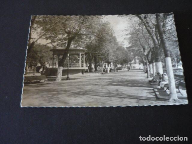Postales: BERMEO VIZCAYA PARQUE DE ERCILLA - Foto 1