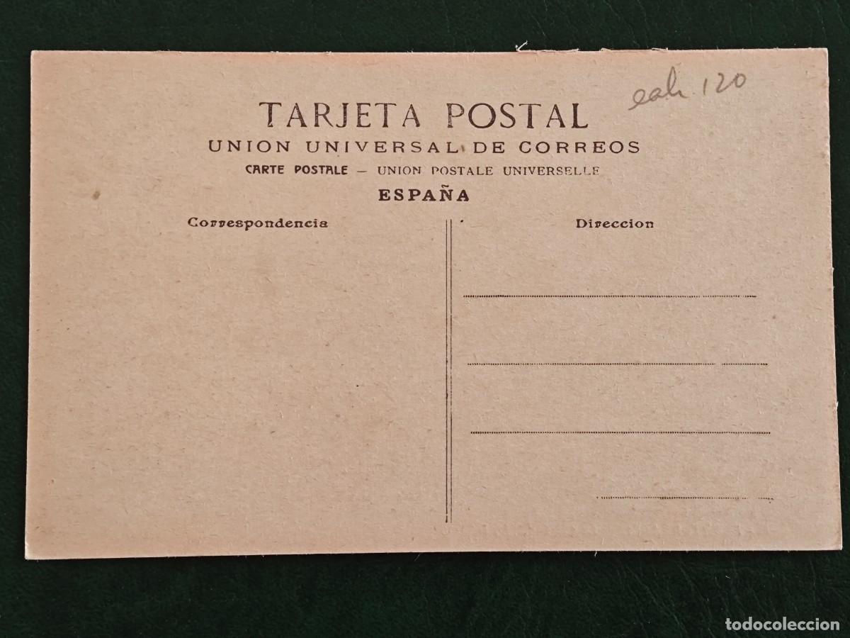 Postales: Postal Fuenterrabia La Ciudad - Foto 2
