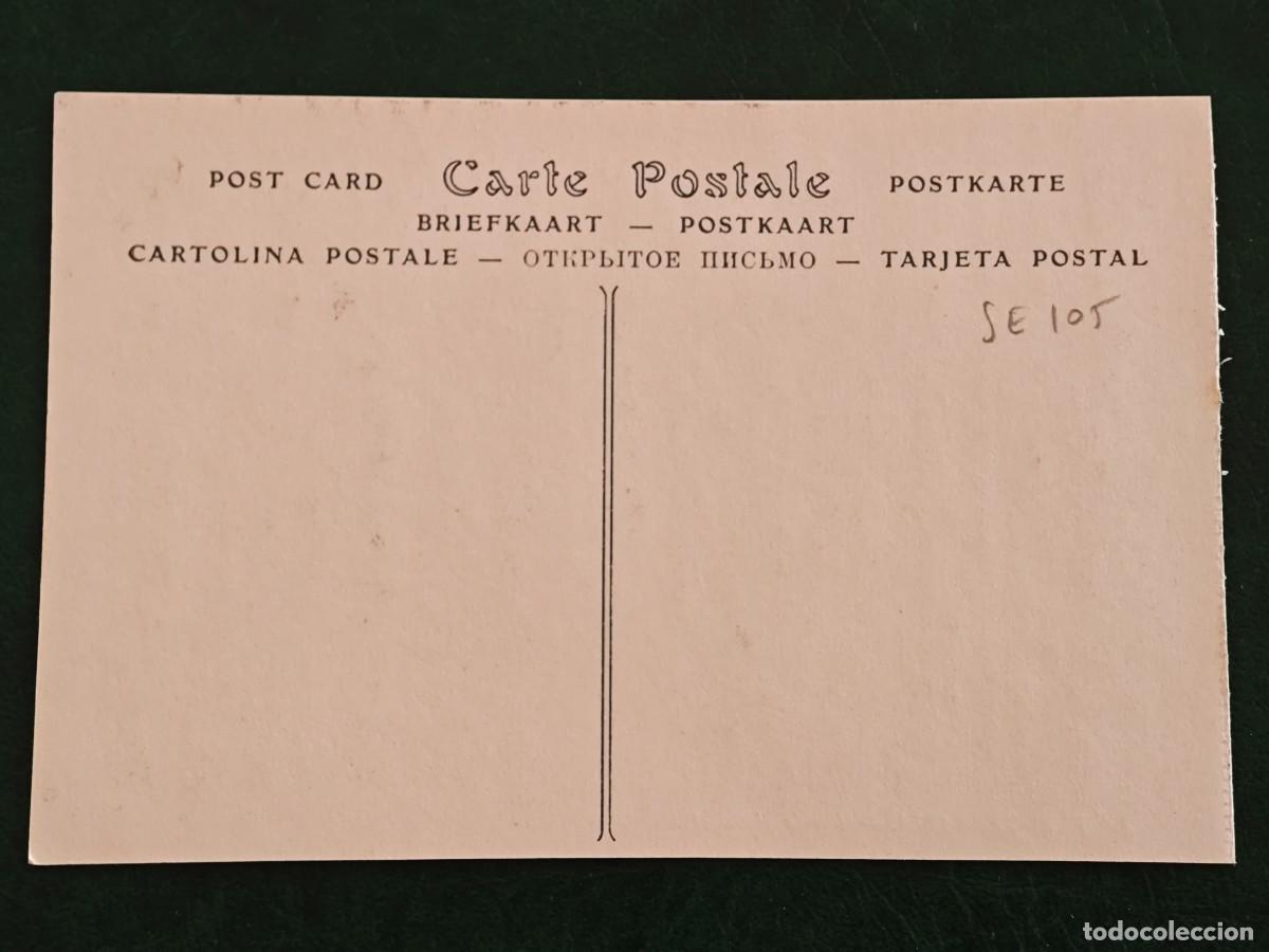 Postales: Postal Fuenterrabia Puerta Principal - Foto 2