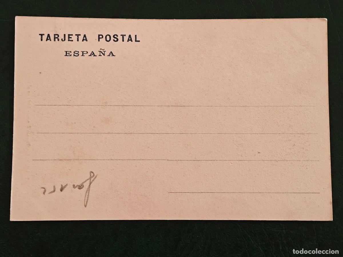 Postales: Postal Fuenterrabia Viernes Santo - Foto 2