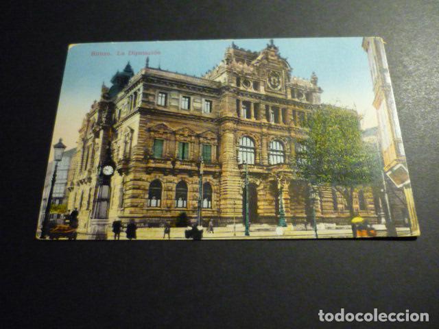 Postales: BILBAO LA DIPUTACION - Foto 1