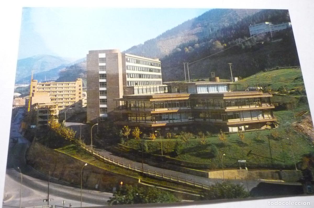 Postales: postal eibar.-univ.laboral - Foto 1