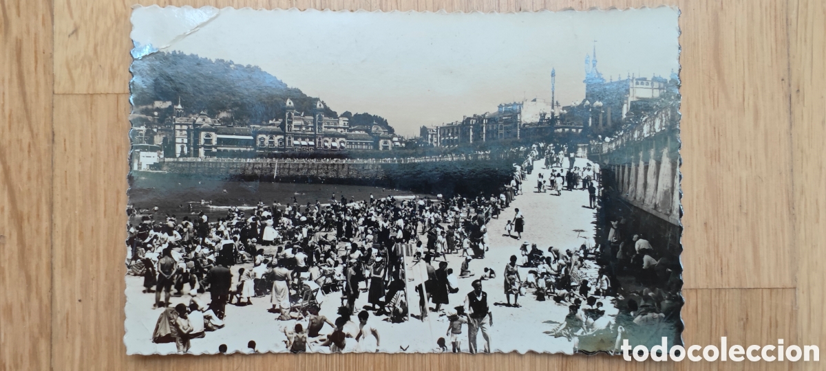 Postales: San Sebasti&aacute;n, Donosti. - Foto 2