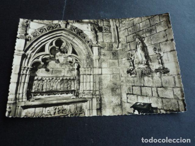 Postales: DEVA GUIPUZCOA CAPILLA DE LA HILANDERA - Foto 1