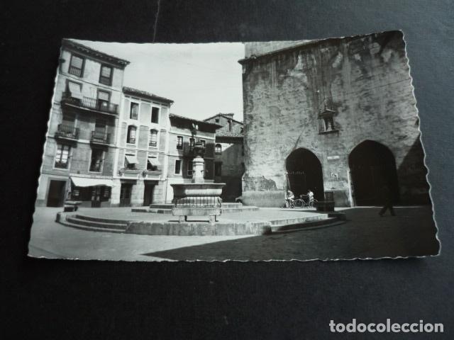 Postales: DEVA GUIPUZCOA PLAZA DEL GENERALISIMO - Foto 1