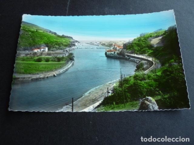 Postales: DEVA GUIPUZCOA VISTA GENERAL DE LA RIA - Foto 1