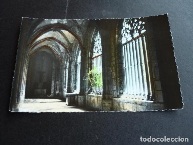 Postales: DEVA GUIPUZCOA IGLESIA CLAUSTRO - Foto 1