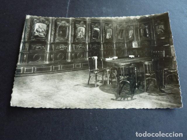 Postales: DEVA GUIPUZCOA IGLESIA SACRISTIA - Foto 1