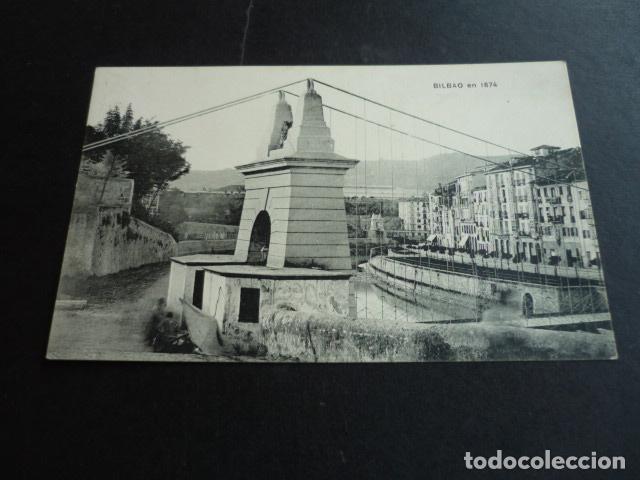 Postales: BILBAO 1874 GUERRAS CARLISTAS - Foto 1