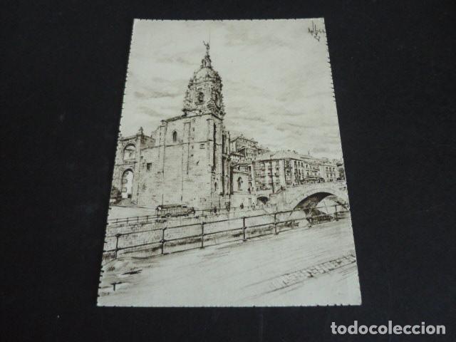Postales: BILBAO SAN ANTON Y EL PUENTE - Foto 1