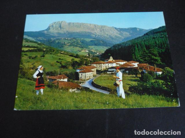 Postales: PAIS VASCO TIPISMO POSTAL - Foto 1