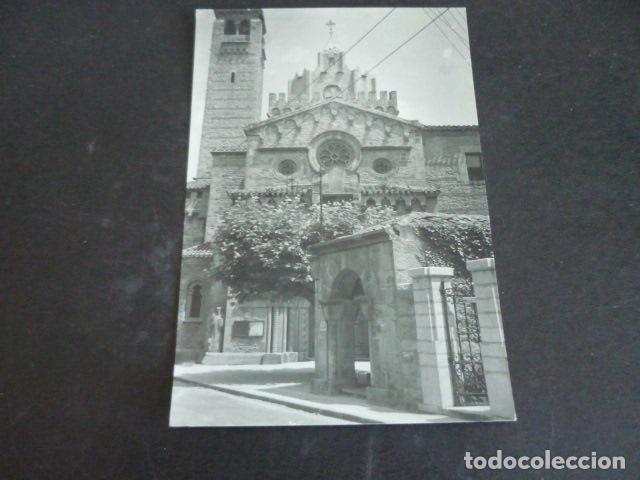 Postales: ALGORTA VIZCAYA IGLESIA DE LOS TRINITARIOS - Foto 1
