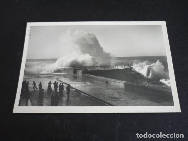 Postales: SAN SEBASTIAN ROMPEOLAS - Foto 1