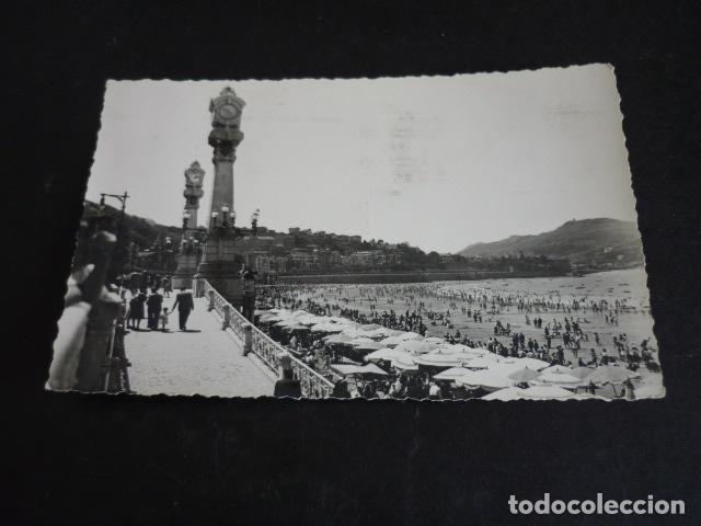 Postales: SAN SEBASTIAN LA PLAYA - Foto 1
