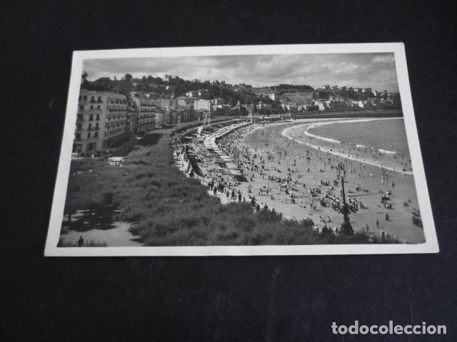 Postales: SAN SEBASTIAN PASEO Y PLAYA - Foto 1