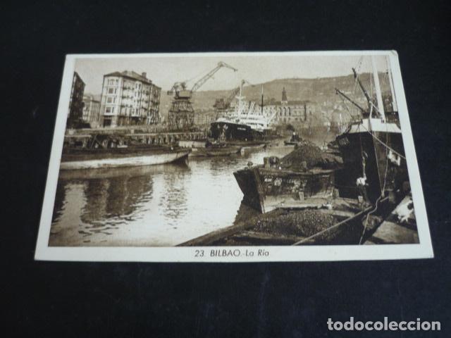 Postales: BILBAO LA RIA POSTAL - Foto 1
