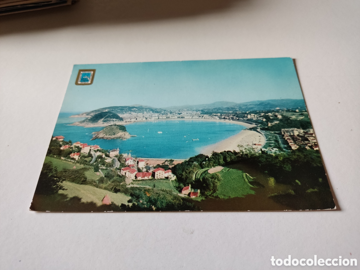 Postales: Postal San Sebasti&aacute;n - Foto 1