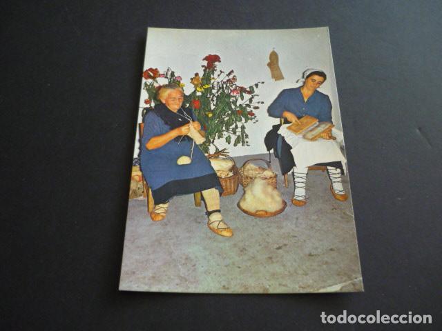 Postales: PAIS VASCO CASERAS POSTAL - Foto 1