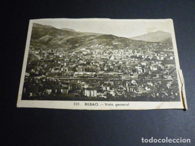 Postales: BILBAO VISTA GENERAL - Foto 1