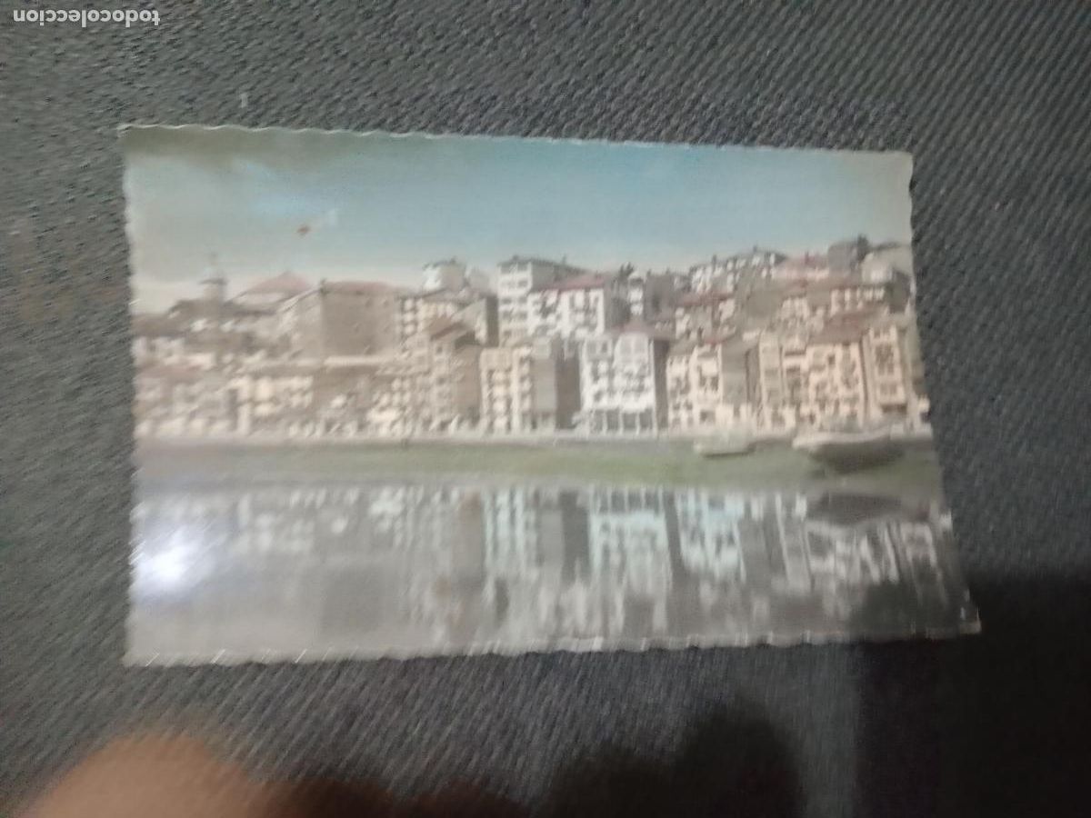 Postales: Bermeo. Postal antigua de &eacute;poca - Foto 1