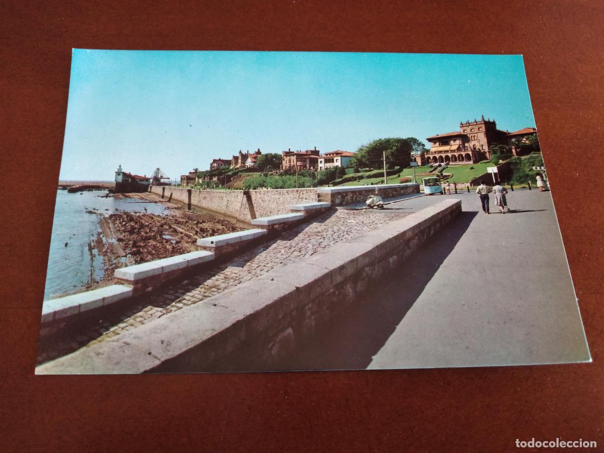 Postales: ALGORTA VIZCAYA VISTA DE ARRILUCE - Foto 1