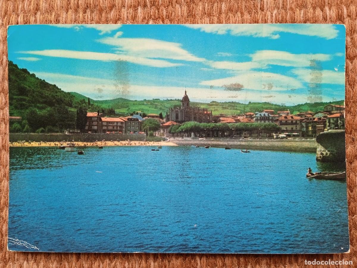 Postales: LEQUEITIO - VIZCAYA - ED. SENDO - Foto 1
