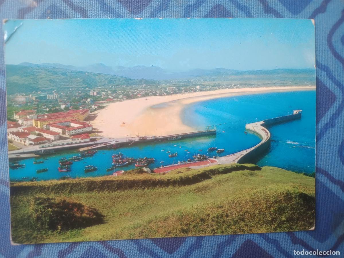 Postales: Fuenterrab&iacute;a, postal de &eacute;poca - Foto 1