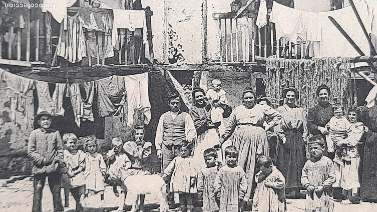 Postales: Fuenterrab&iacute;a. Barrio de la Marina. - Foto 2