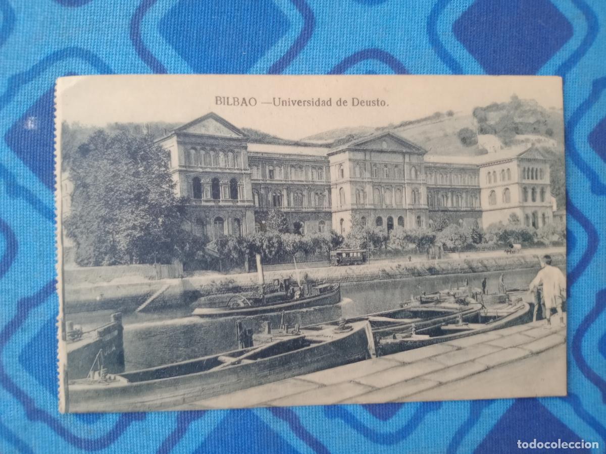 Postales: Bilbao, postal antigua de &eacute;poca - Foto 1