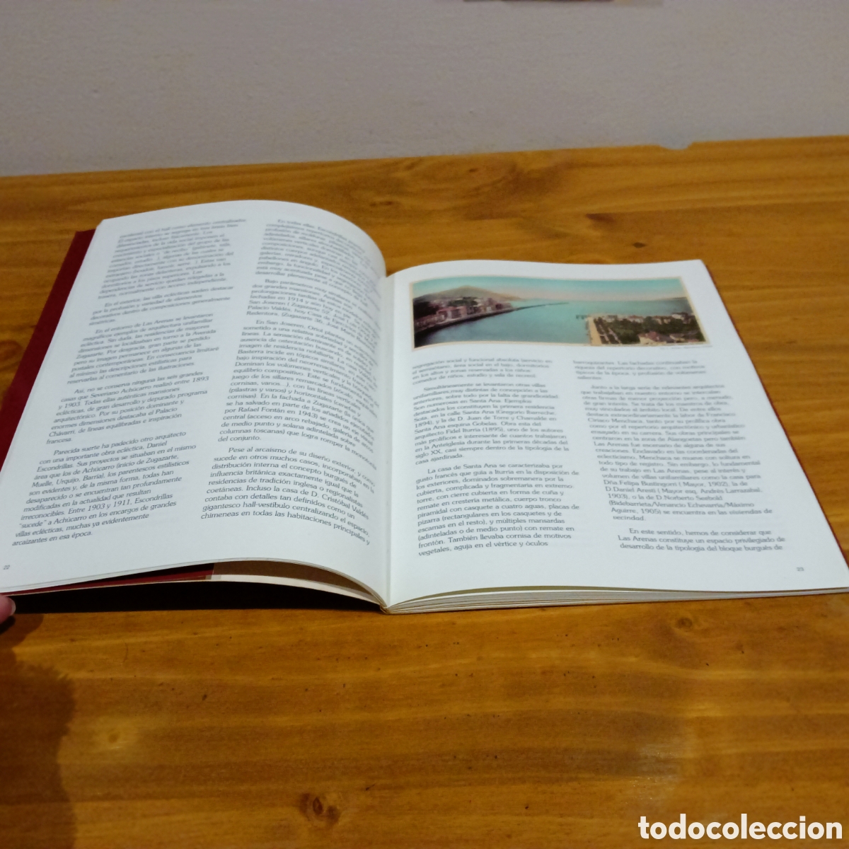 Postales: Las arenas en la tarjeta postal. - Foto 3