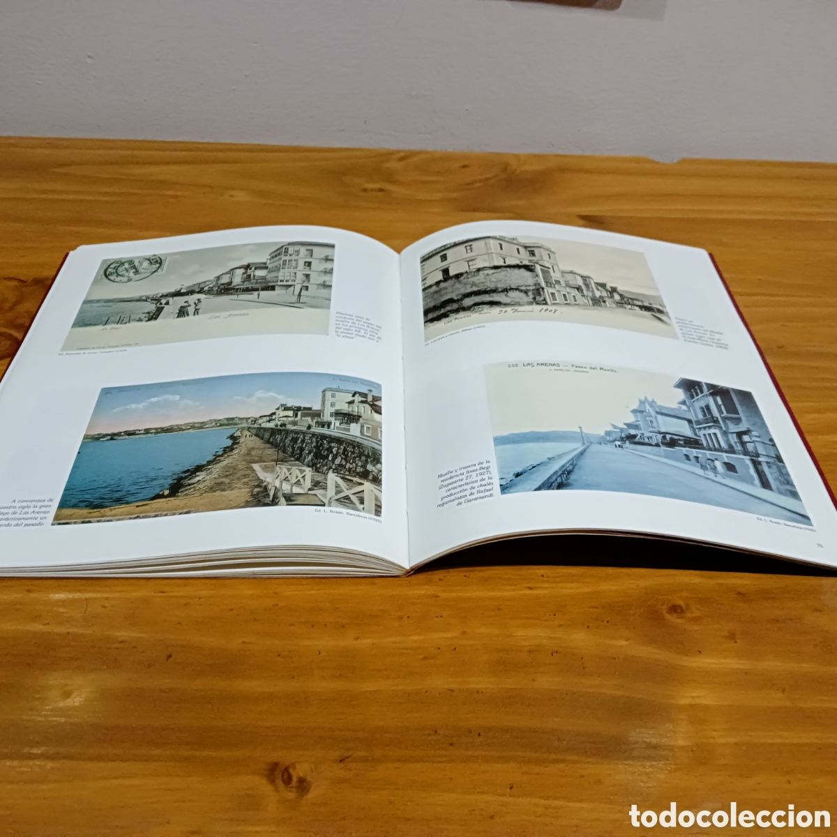 Postales: Las arenas en la tarjeta postal. - Foto 5