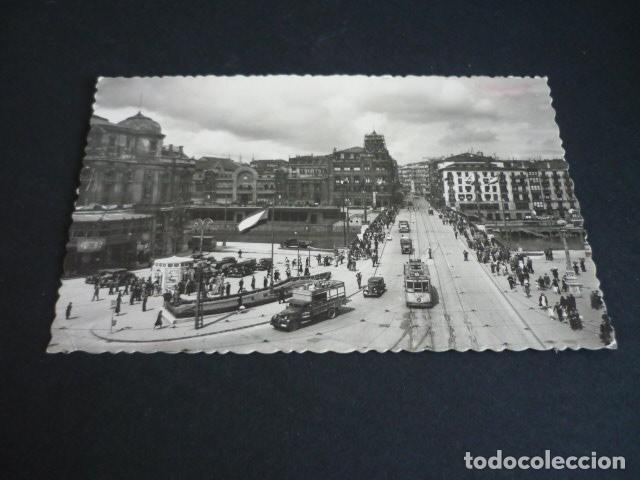 Postales: BILBAO PLAZA DEL ARRIAGA - Foto 1