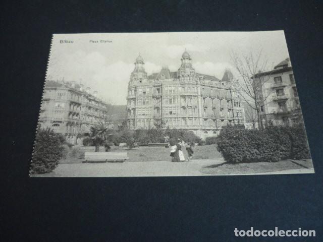 Postales: BILBAO PLAZA ELIPTICA - Foto 1