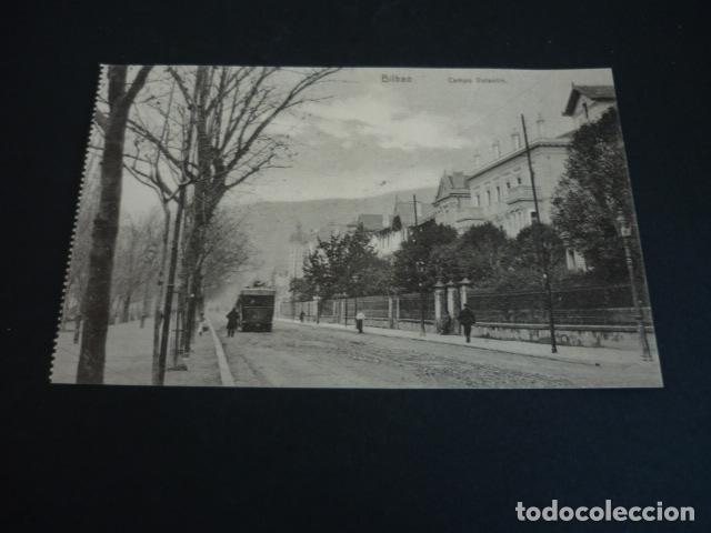 Postales: BILBAO CAMPO VOLANTIN - Foto 1