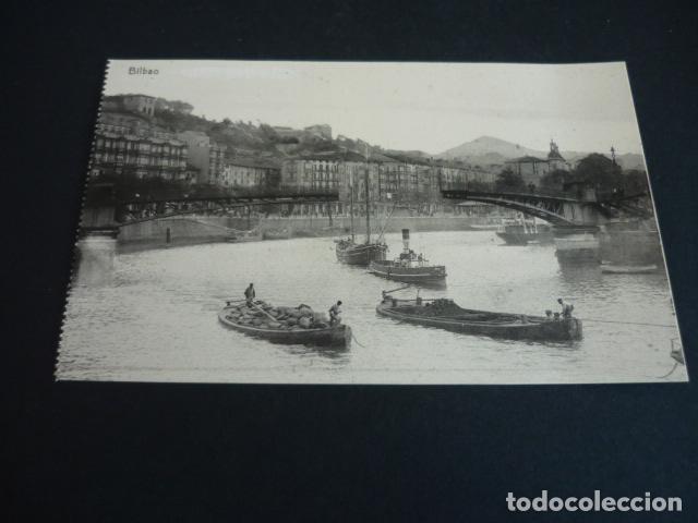 Postales: BILBAO LA RIA PUENTE - Foto 1