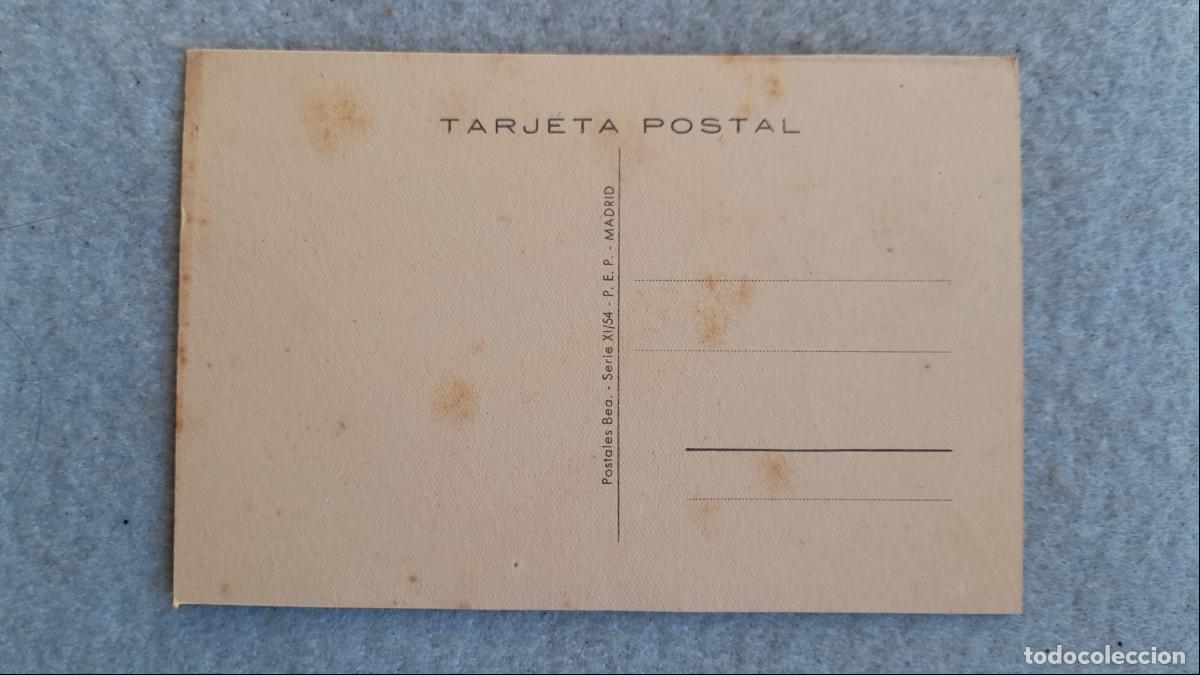 Postales: Vizcaya. Traje Regional. - Foto 3