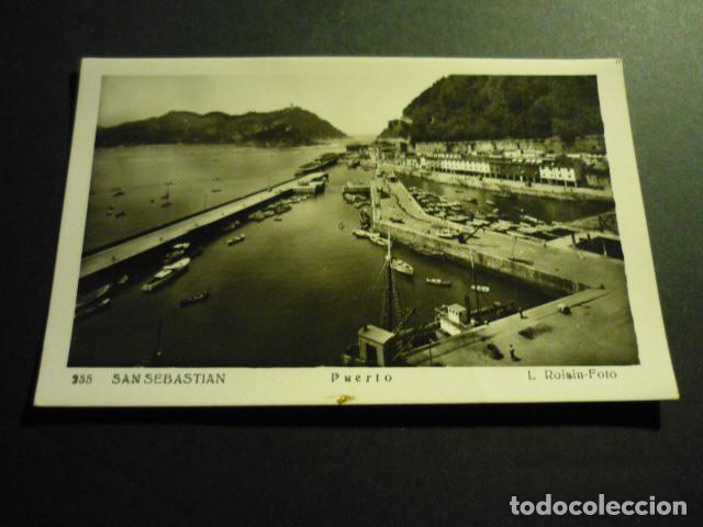 Postales: SAN SEBASTIAN EL PUERTO - Foto 1