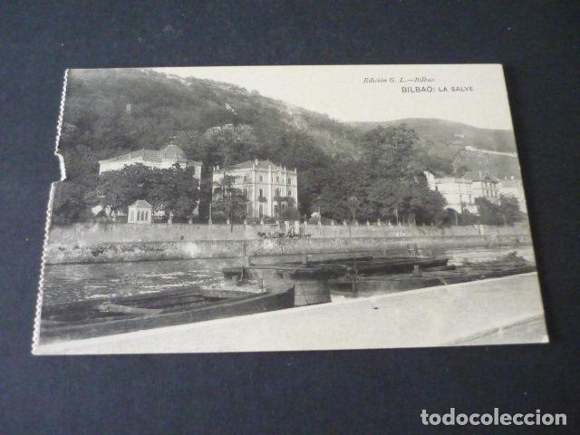 Postales: BILBAO LA SALVE POSTAL - Foto 1