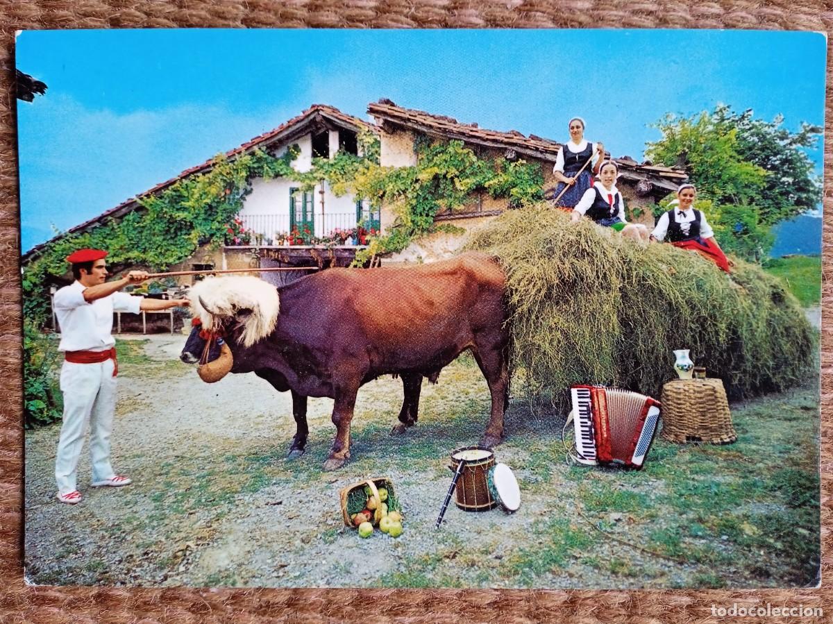 Postales: caserio tipico vasco - exclusivas san cayetano - Foto 1