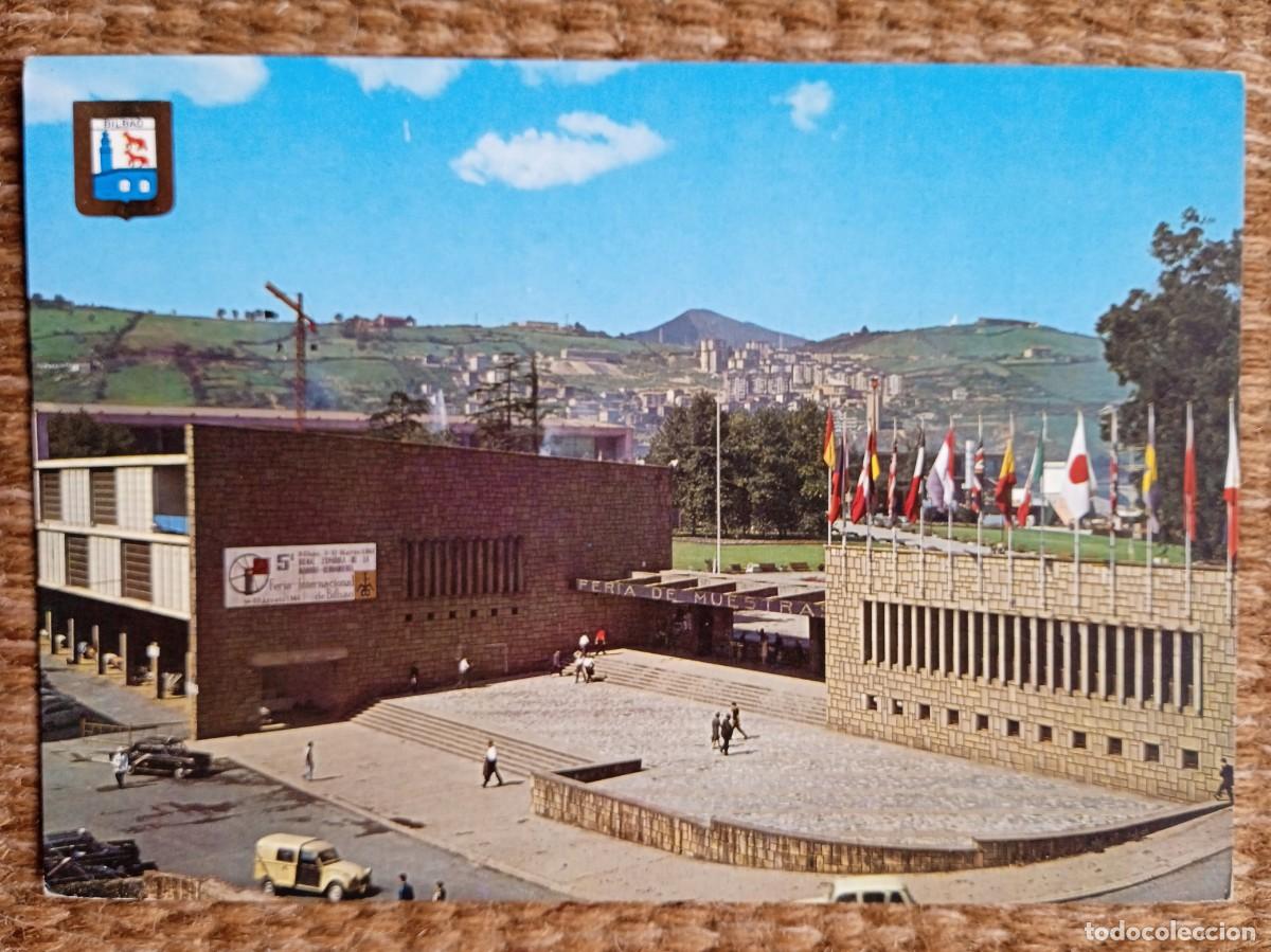 Postales: BILBAO - FERIA DE MUESTRAS - ED. DOMINGUEZ - Foto 1