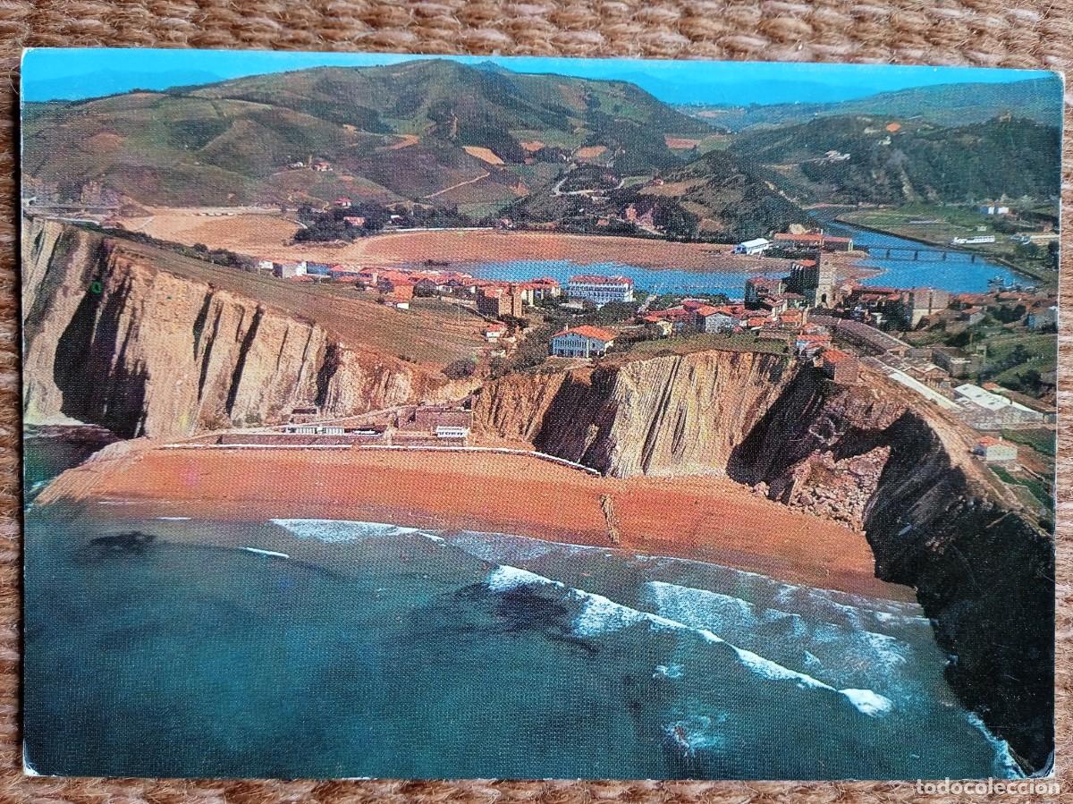 Postales: ZUMAYA - GUIPUZCOA - ED. ALARDE - Foto 1