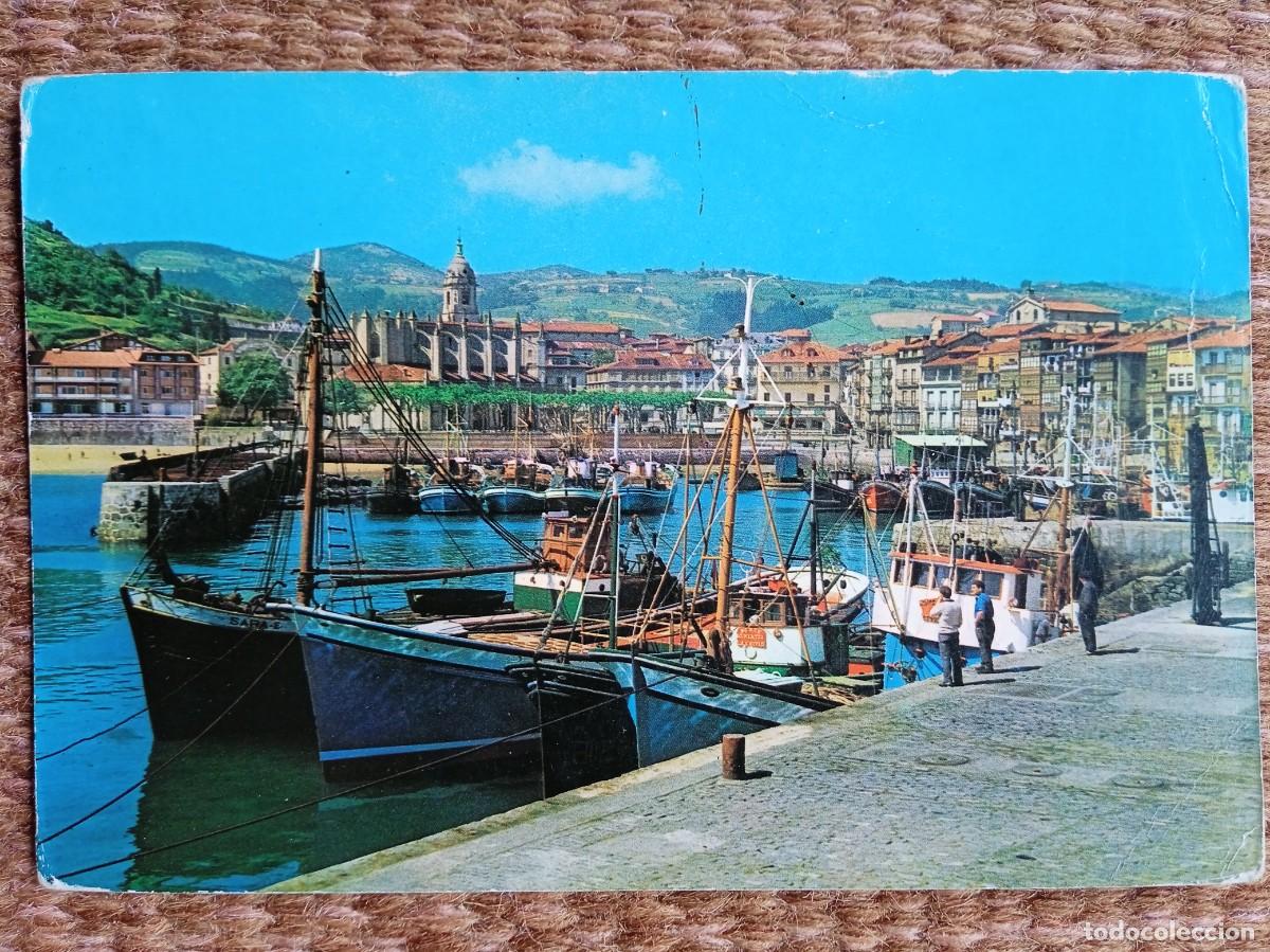 Postales: LEQUEITIO - VIZCAYA - COMERCIAL POSTALES - Foto 1